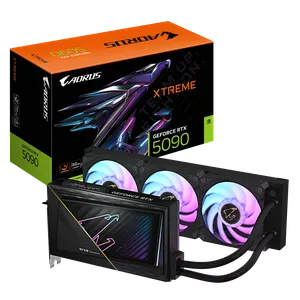 AORUS GeForce RTX 5090 XTREME WATERFORCE 32G